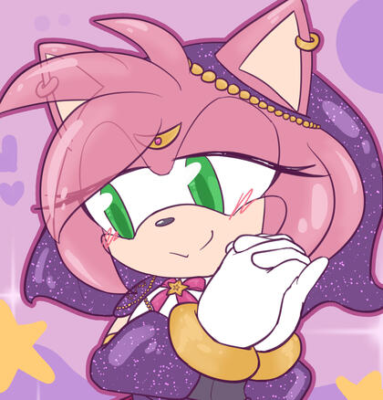 Amy Rose