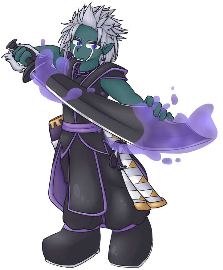 Full Body- $60USD